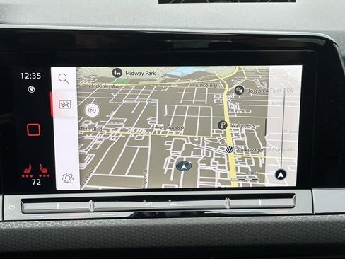 New 2024 Volkswagen GTI SE image 21