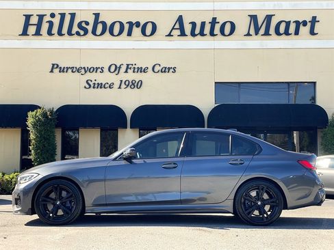 Used 2020 BMW M340i xDrive w/ Premium Package image 4