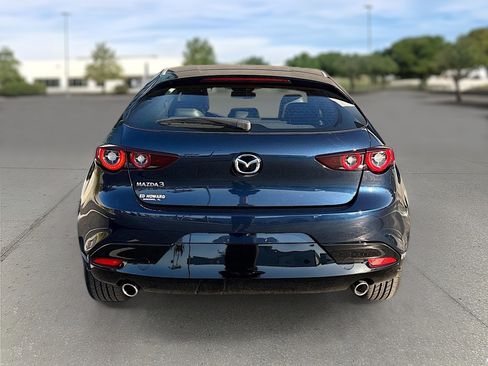 Used 2026 MAZDA MAZDA3 s Sport image 7