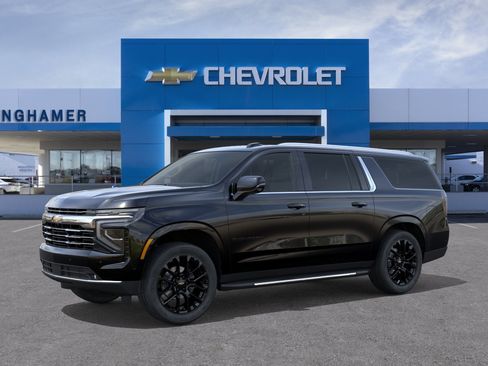 New 2026 Chevrolet Suburban LT AWD/4WD image 28
