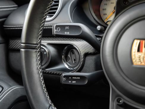 Certified 2024 Porsche 718 Boxster Spyder RS image 15