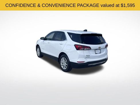 Used 2023 Chevrolet Equinox LT FWD image 3