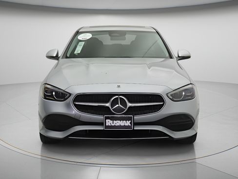 Certified 2023 Mercedes-Benz C 300 Sedan image 6
