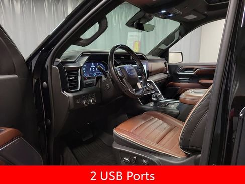 Used 2022 GMC Sierra 1500 Denali Ultimate AWD/4WD image 12