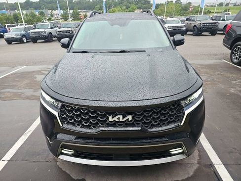 Used 2022 Kia Sorento X-Line EX AWD/4WD image 2
