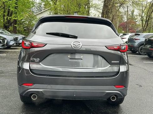 Used 2023 MAZDA CX-5 AWD 2.5 S w/ Premium Package image 7