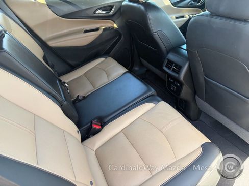 Used 2022 Chevrolet Equinox Premier FWD image 29