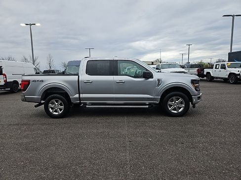 Used 2024 Ford F150 XLT w/ Mobile Office Package image 9