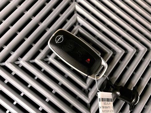 New 2025 Nissan Rogue S image 13