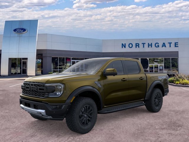 New 2026 Ford Ranger Raptor AWD/4WD image 2