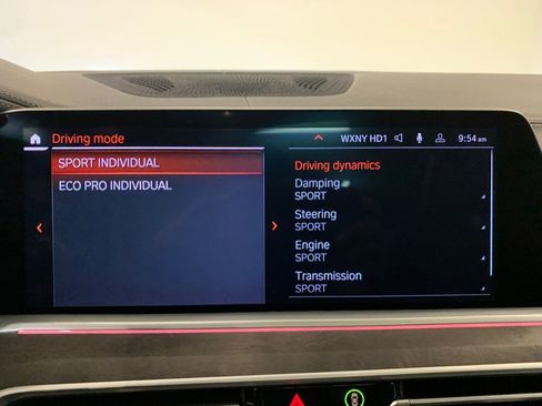 Used 2023 BMW X5 xDrive40i w/ M Sport Package image 36