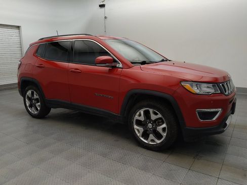 Used 2019 Jeep Compass Limited AWD/4WD image 11
