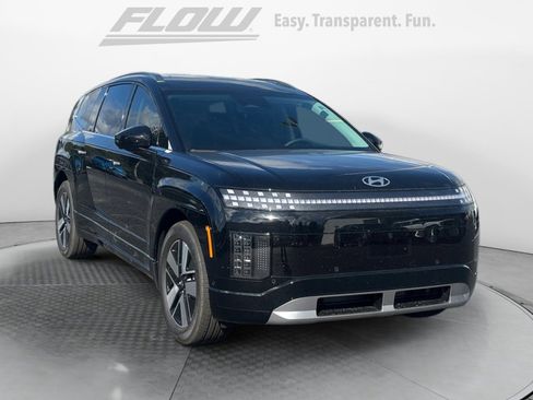 New 2026 Hyundai Ioniq 9 SEL image 1