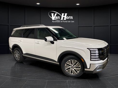 New 2026 Hyundai Palisade SEL Premium AWD/4WD image 1