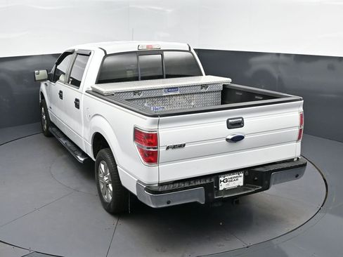 Used 2013 Ford F150 XLT w/ Luxury Equipment Group RWD image 34
