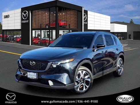 New 2026 MAZDA CX-5 Preferred AWD/4WD image 1