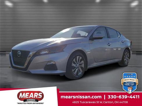 Used 2022 Nissan Altima 2.5 S image 1