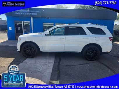 Used 2015 Dodge Durango SXT w/ Quick Order Package 23B