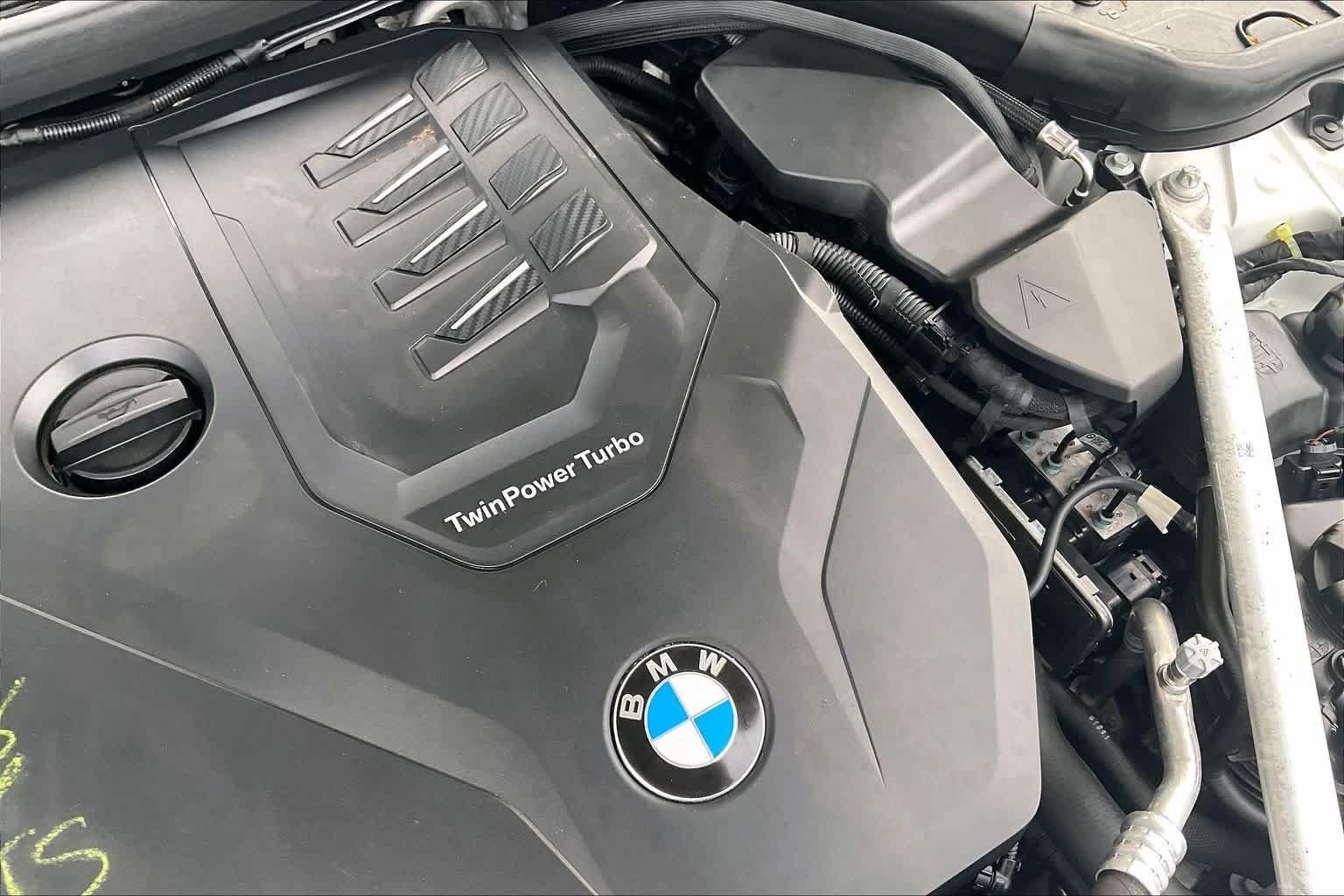 Used 2024 BMW 430i xDrive Coupe w/ Premium Package AWD/4WD image 30