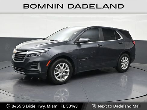 Used 2023 Chevrolet Equinox LT FWD image 1