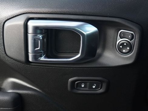 New 2026 Jeep Wrangler Unlimited Sport AWD/4WD image 44