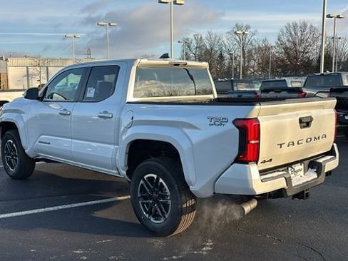 New 2026 Toyota Tacoma TRD Sport image 6