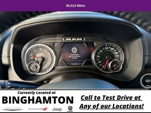 Used 2022 RAM 1500 Laramie image 15