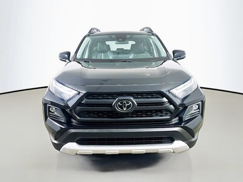 Used 2024 Toyota RAV4 Adventure AWD/4WD image 2