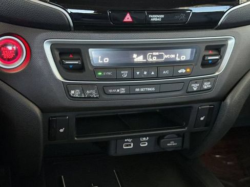 Certified 2025 Honda Passport TrailSport image 26