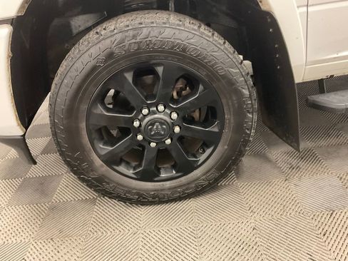 Used 2022 RAM 2500 Laramie image 13