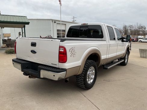 Used 2012 Ford F250 Lariat w/ Chrome Pkg image 7