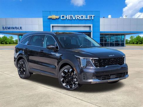 Used 2025 Kia Sorento SX image 1