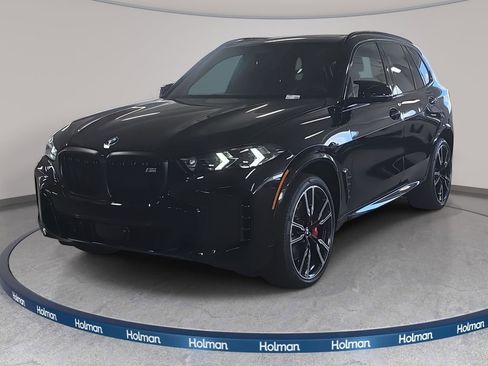 New 2026 BMW X5 M60i w/ Executive Package image 1