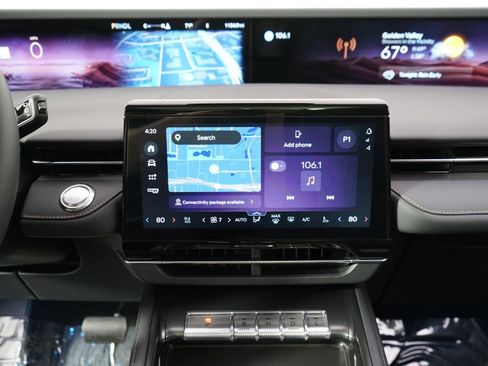 New 2026 Lincoln Nautilus Premier w/ Equipment Group 102A AWD/4WD image 27