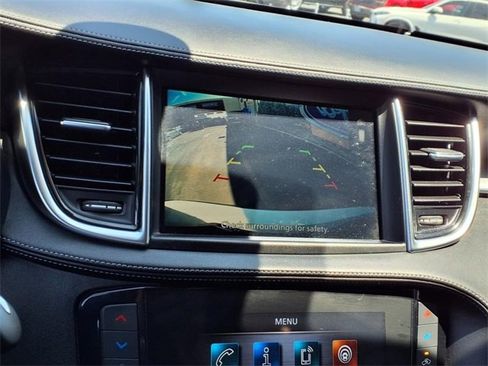 Used 2021 INFINITI QX50 Luxe w/ Appearance Package image 6