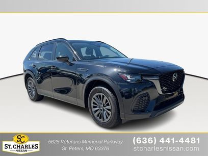 Used 2025 MAZDA CX-70 3.3 Turbo w/ Preferred Package