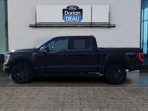 Used 2023 Ford F150 XLT w/ Equipment Group 302A High AWD/4WD image 6