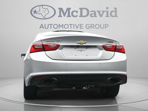 Used 2016 Chevrolet Malibu Premier w/ Driver Confidence Package II FWD image 29