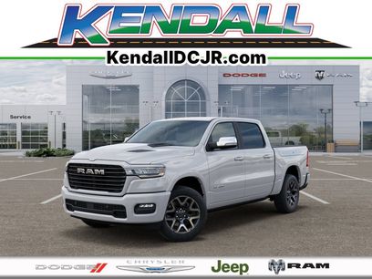 New 2026 RAM 1500 Laramie