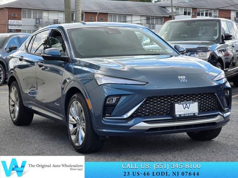 Used 2024 Buick Envista Avenir FWD image 1