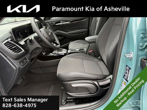 New 2026 Kia Seltos S AWD/4WD image 16