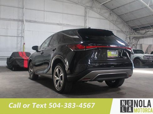 Used 2025 Lexus RX 350 FWD w/ Technology Package image 15