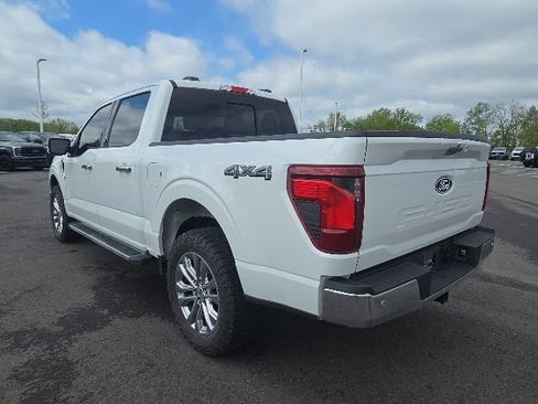 Certified 2024 Ford F150 XLT w/ Equipment Group 302A MID AWD/4WD image 11