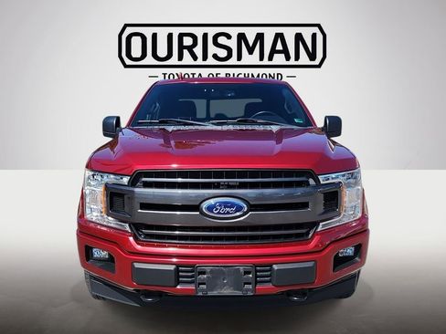 Used 2018 Ford F150 XLT w/ Equipment Group 302A Luxury AWD/4WD image 2