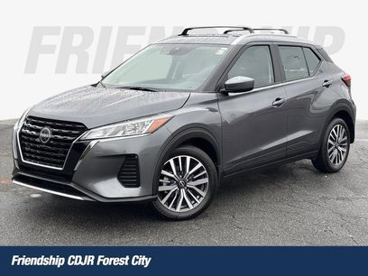 Used 2024 Nissan Kicks SV w/ Interior Electronics Package