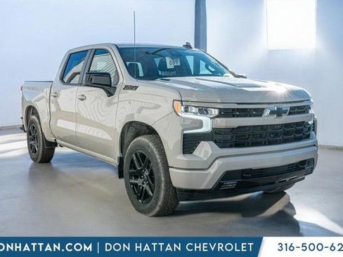 New 2026 Chevrolet Silverado 1500 RST w/ All Star Edition Plus image 37