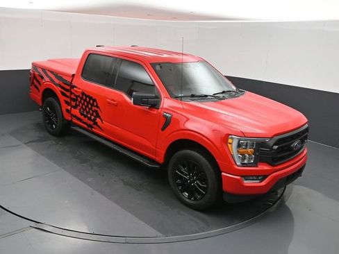 Used 2021 Ford F150 XLT w/ Equipment Group 302A High AWD/4WD image 27