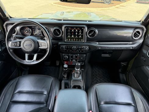 Used 2023 Jeep Wrangler Unlimited Rubicon 392 w/ Xtreme Recon 35" Tire Package AWD/4WD image 32
