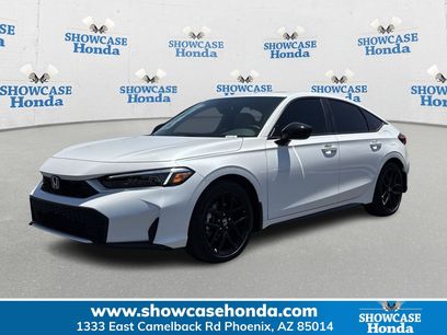 New 2026 Honda Civic Sport