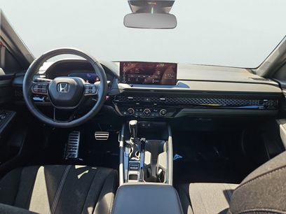 Certified 2024 Honda Accord Sport